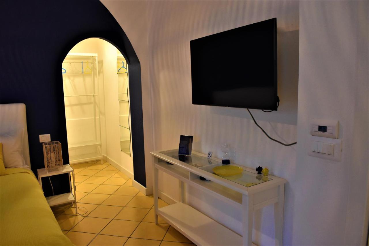 Lemon Suite Napoli Dış mekan fotoğraf
