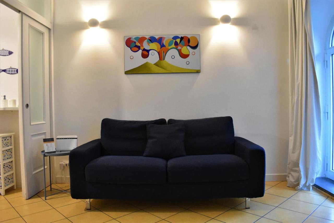 Lemon Suite Napoli Dış mekan fotoğraf
