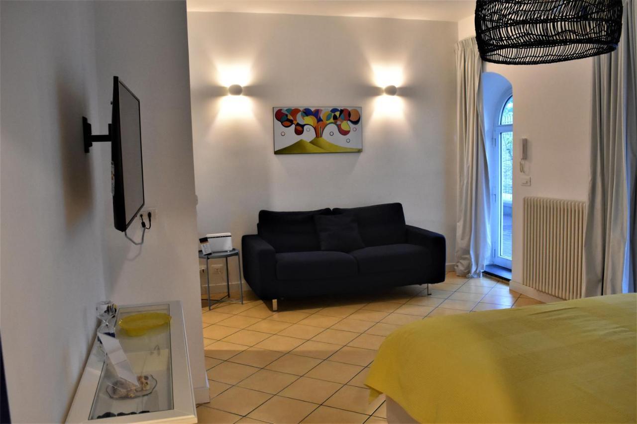 Lemon Suite Napoli Dış mekan fotoğraf