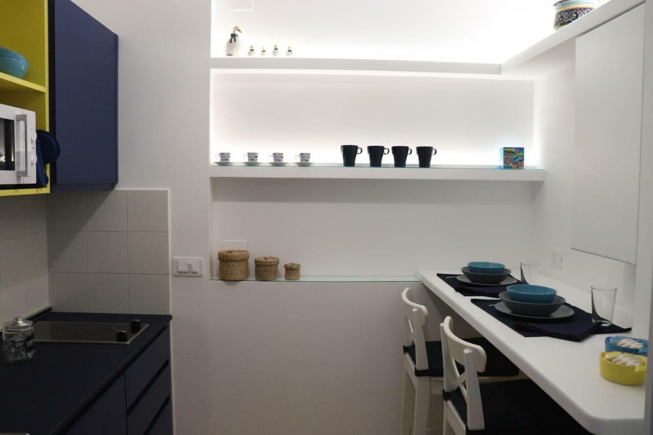 Lemon Suite Napoli Dış mekan fotoğraf