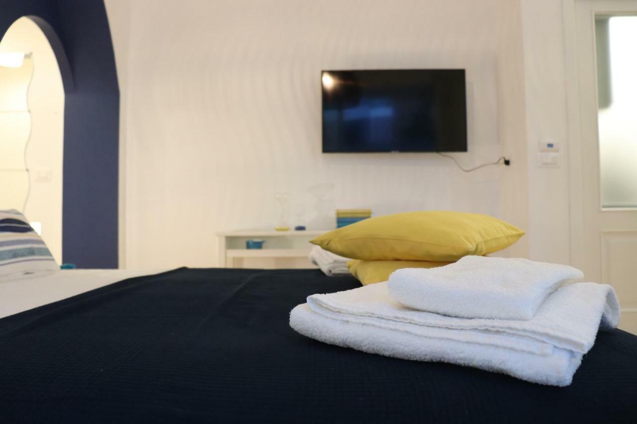 Lemon Suite Napoli Dış mekan fotoğraf