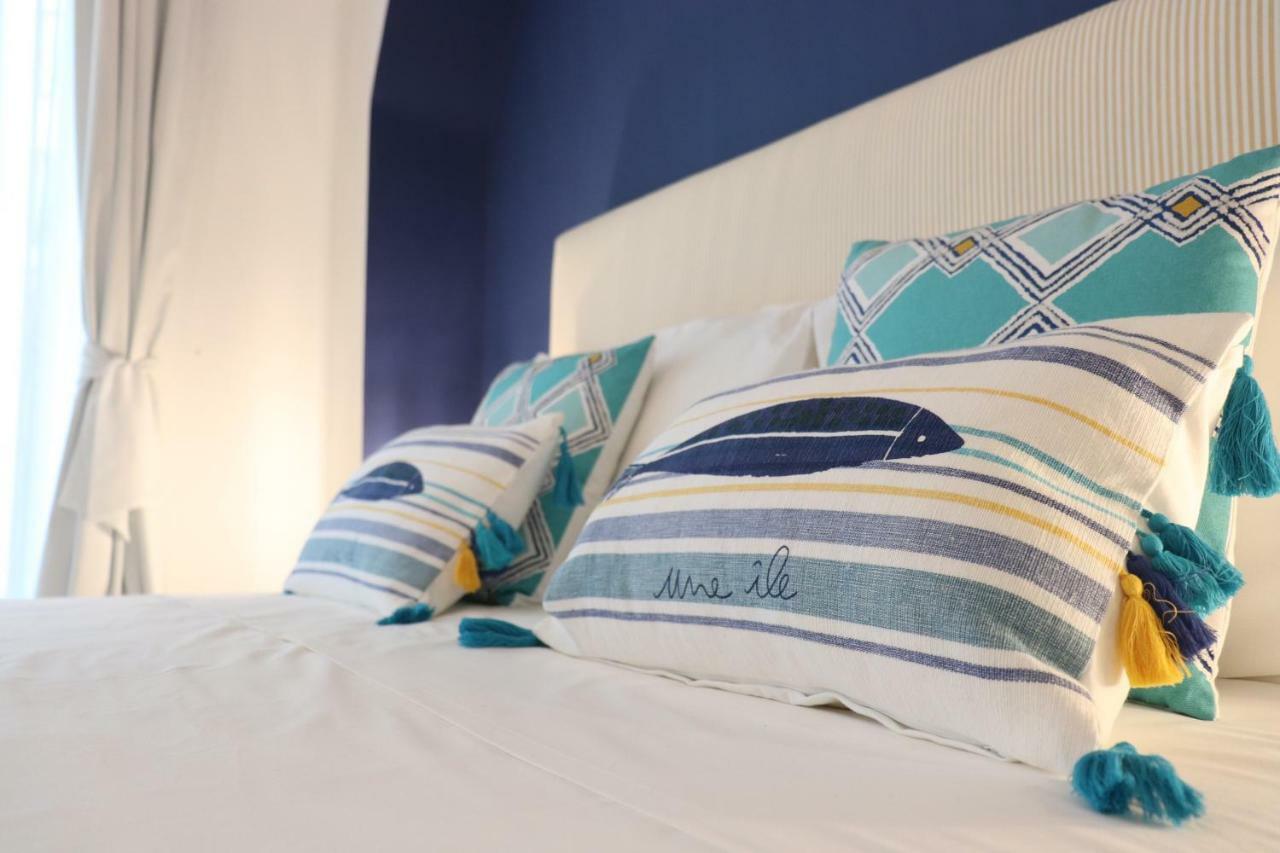 Lemon Suite Napoli Dış mekan fotoğraf
