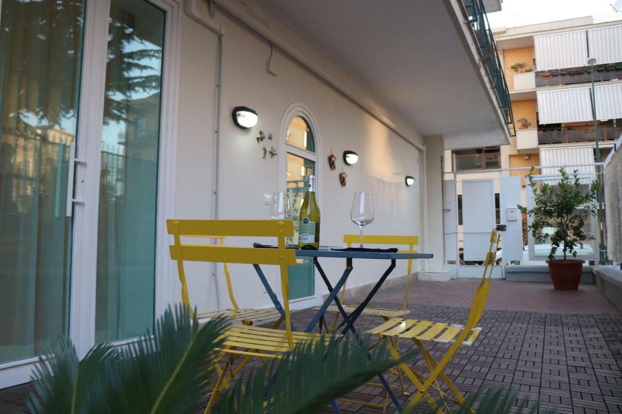 Lemon Suite Napoli Dış mekan fotoğraf