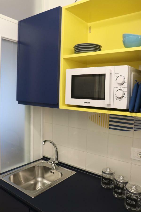 Lemon Suite Napoli Dış mekan fotoğraf