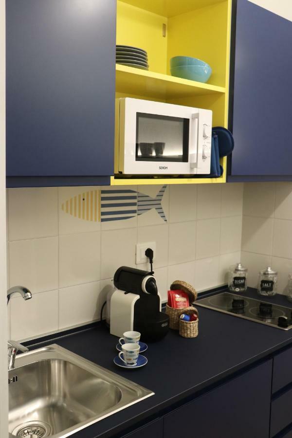 Lemon Suite Napoli Dış mekan fotoğraf